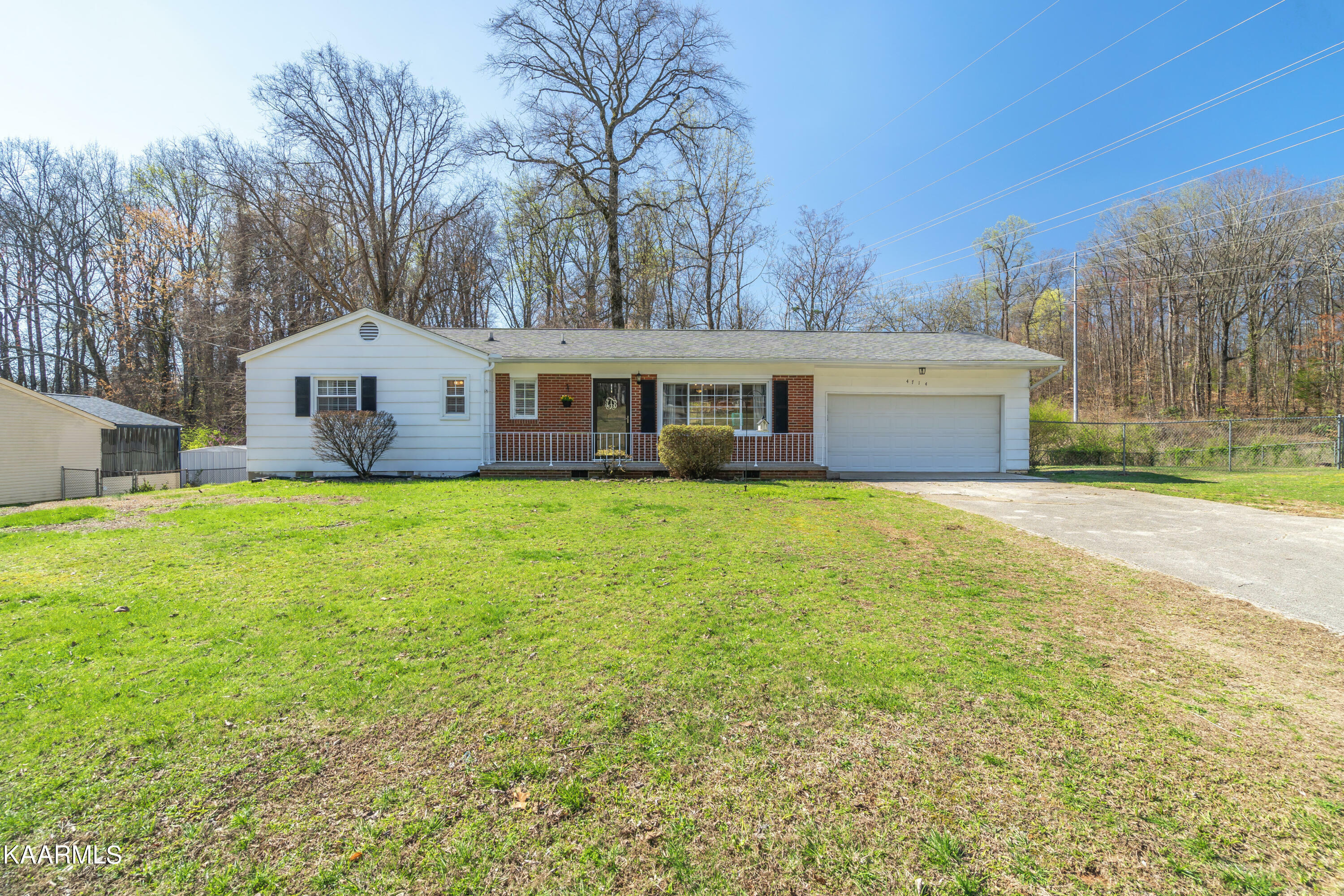 Property Photo:  4714 Springbrook Rd  TN 37921 