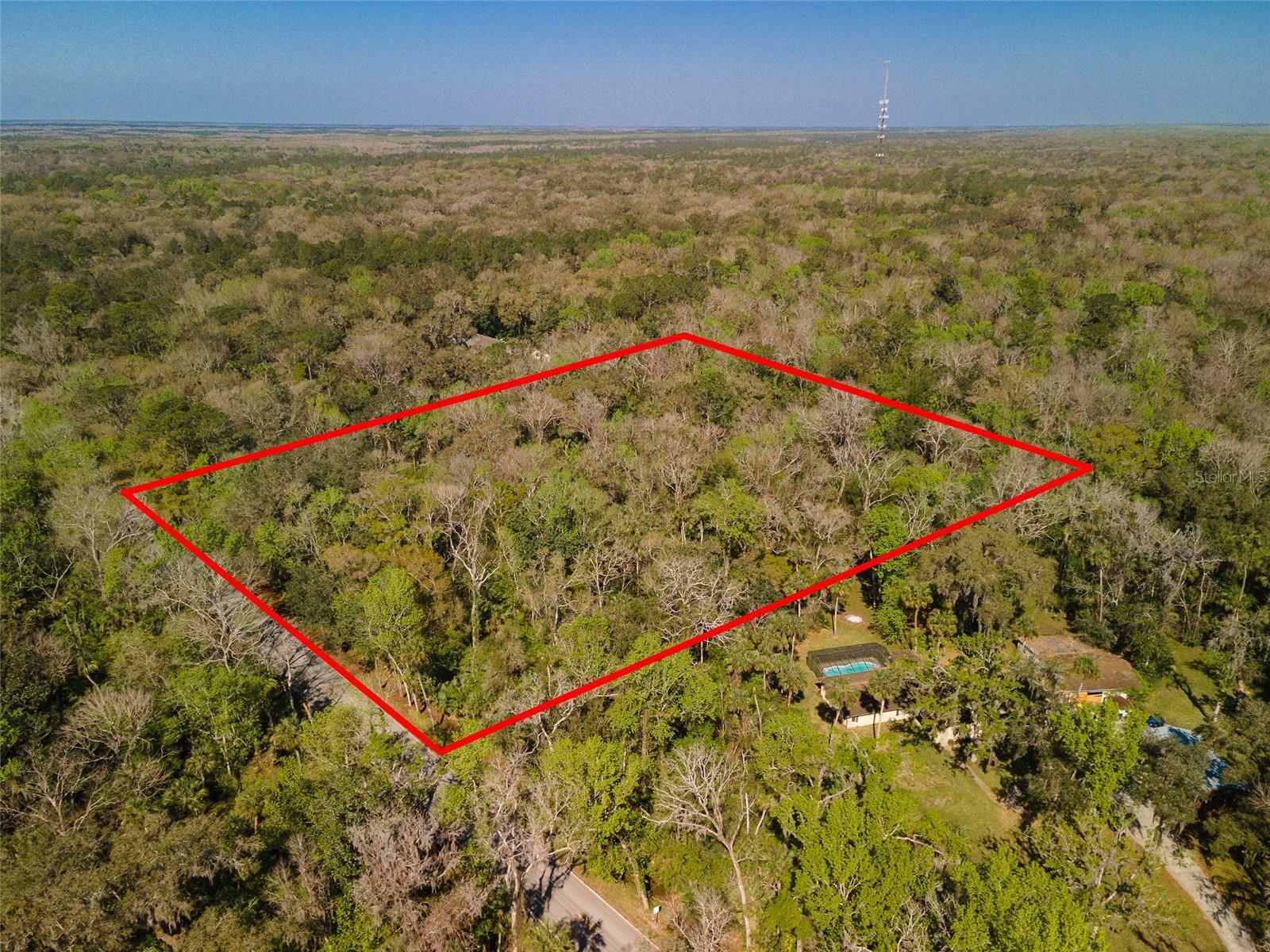 Property Photo:  Maytown Road  FL 32759 