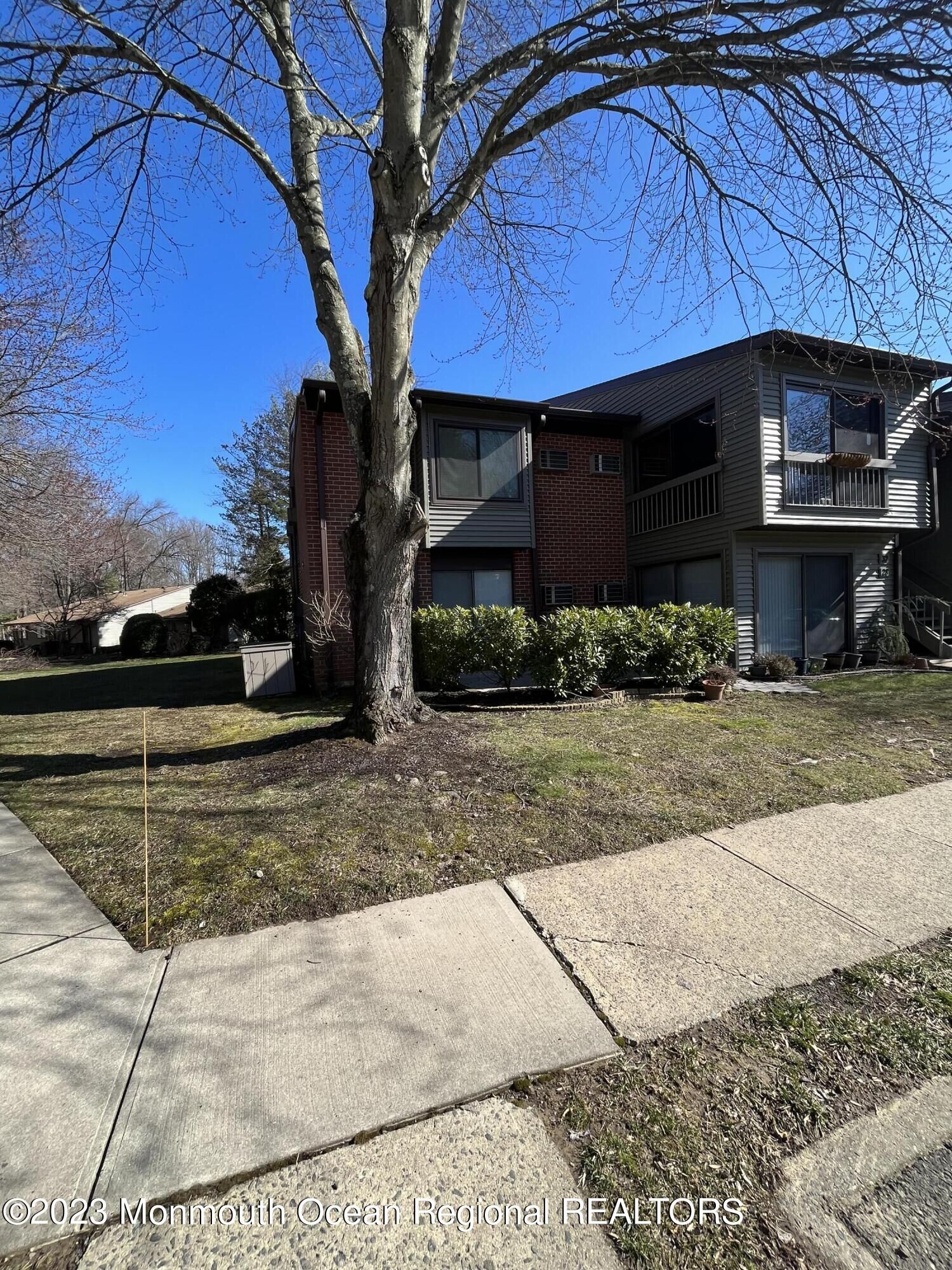 Property Photo:  32 Medford Court  NJ 07701 