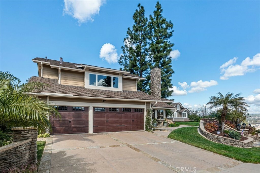 Property Photo:  5850 E Trapper  CA 92807 