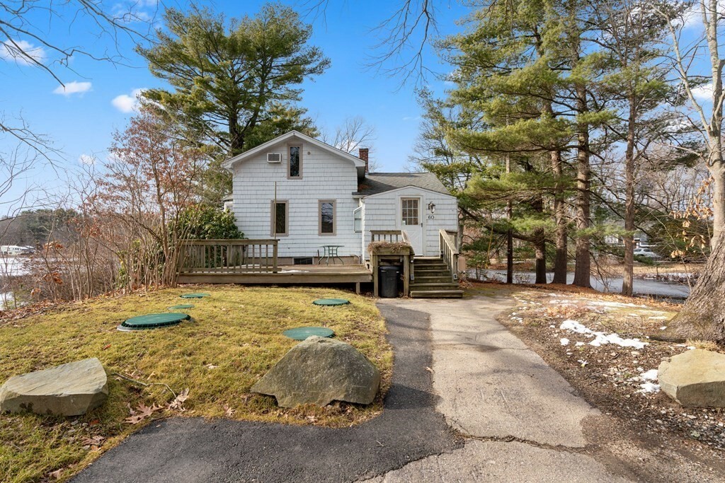 Property Photo:  60 Lakewood Dr  MA 02072 