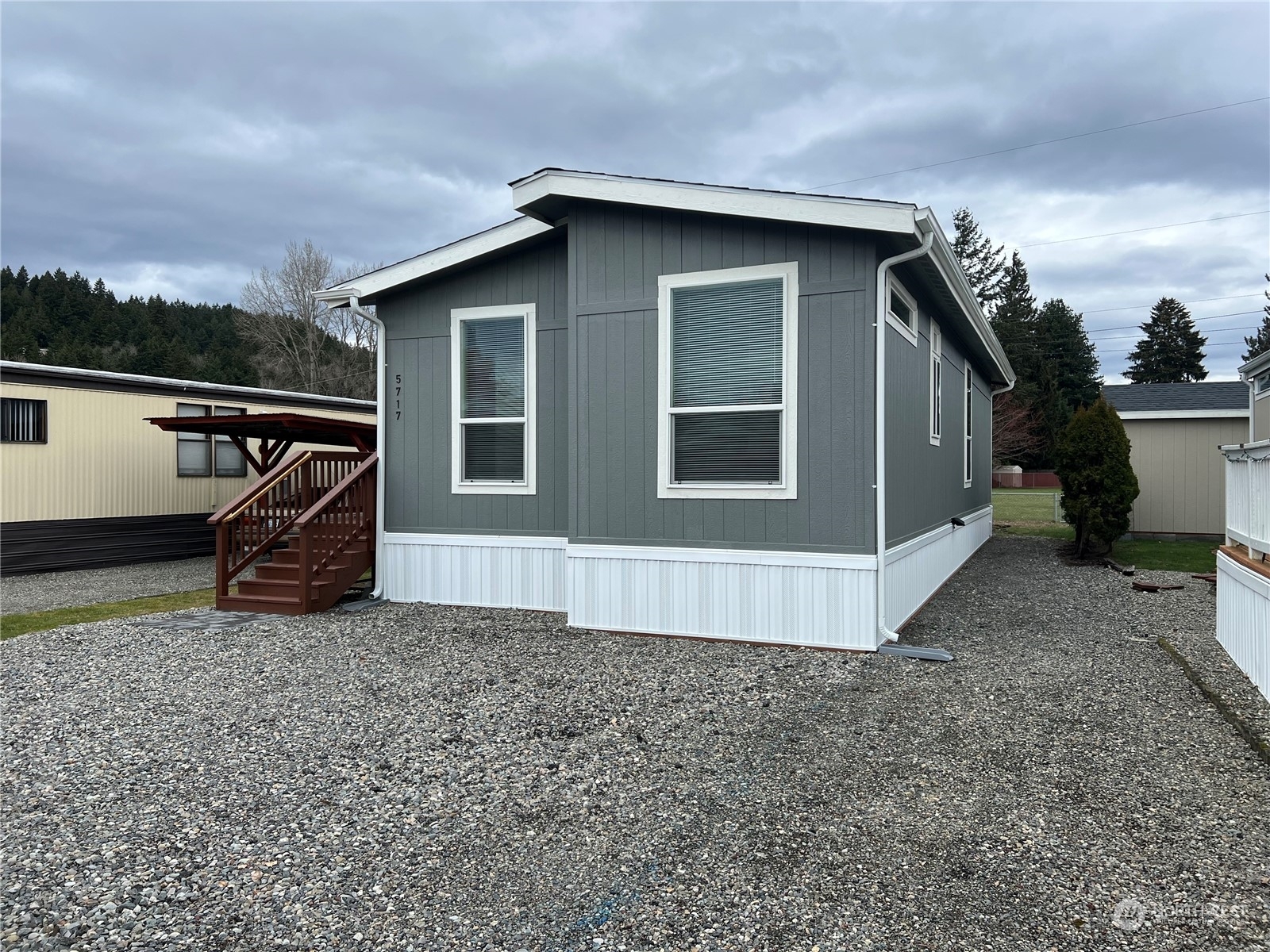 Property Photo: 5717 113th Avenue E 74 WA 98372