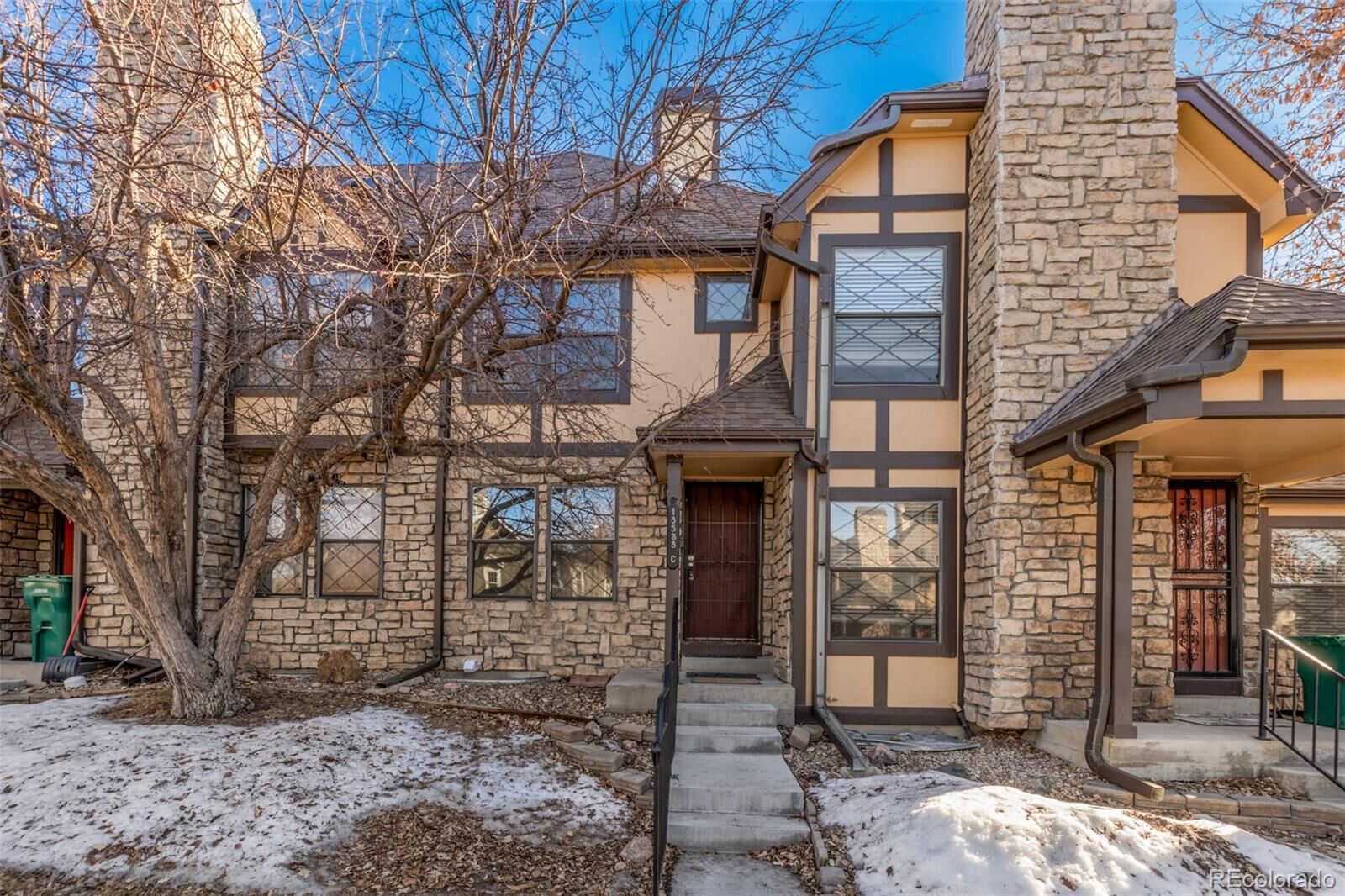 Property Photo: 18538 E Whitaker Circle C CO 80015