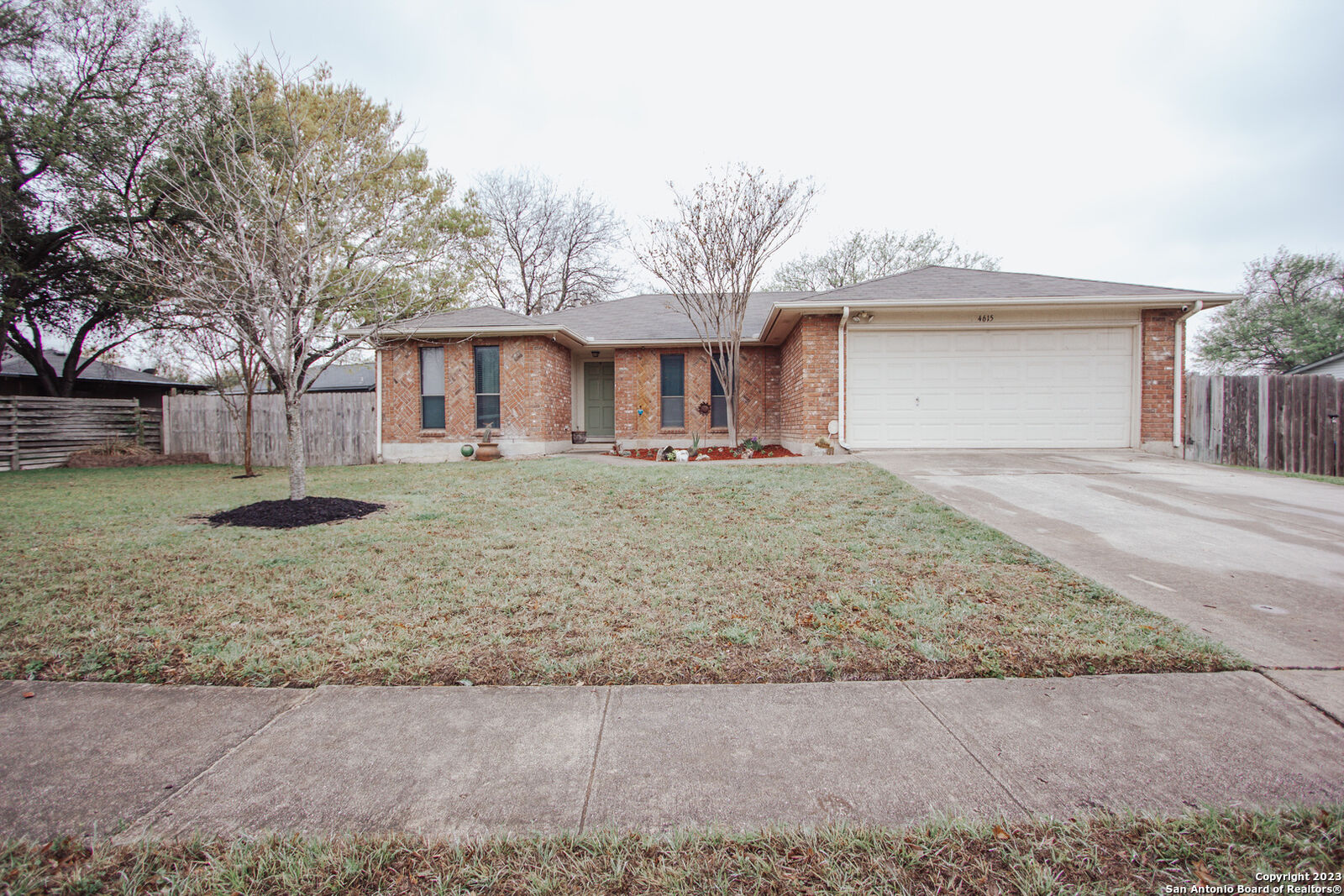 Property Photo:  4615 Golden Meadows  TX 78250 