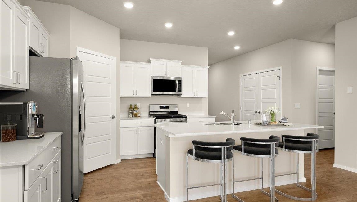 Property Photo: 5605 W Yorktown Ln WA 99208