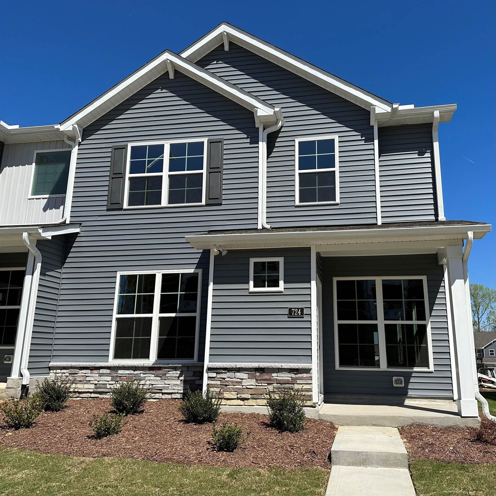 Property Photo:  724 Westec Way  NC 27526 