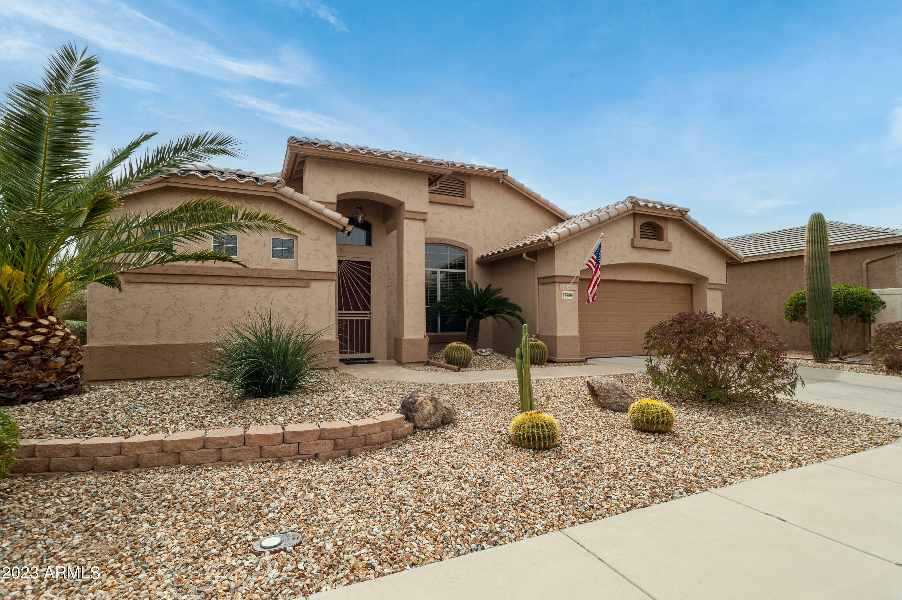 Property Photo: 17669 W Sammy Way AZ 85374