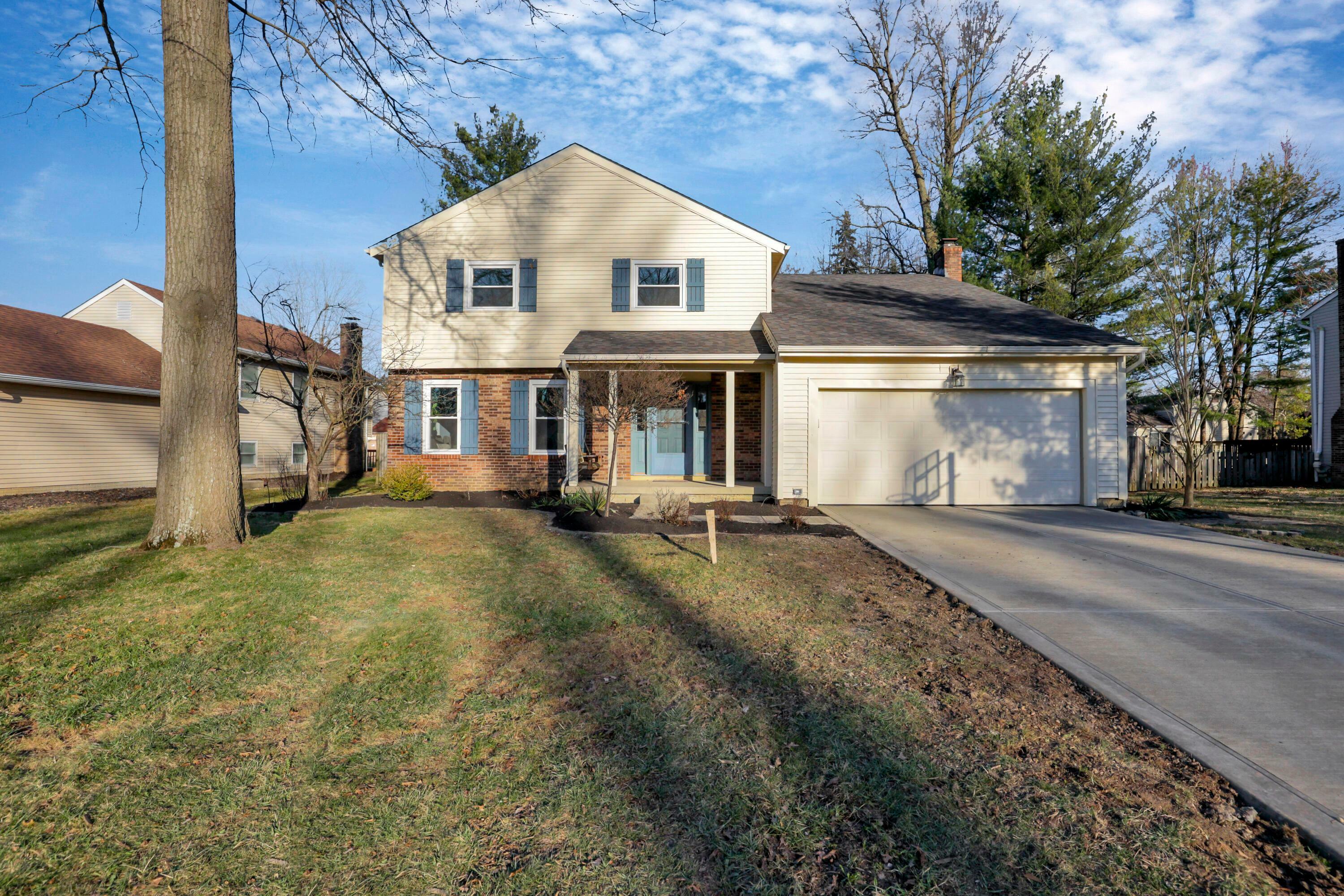 Property Photo: 534 Brice Road OH 43068