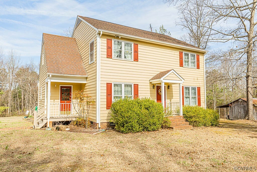 Property Photo:  11192 Verdon Road  VA 23047 