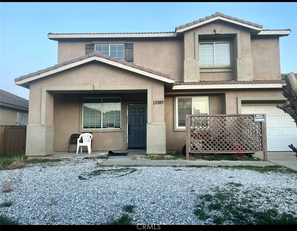 Property Photo: 13597 Fern Pine Street CA 92392