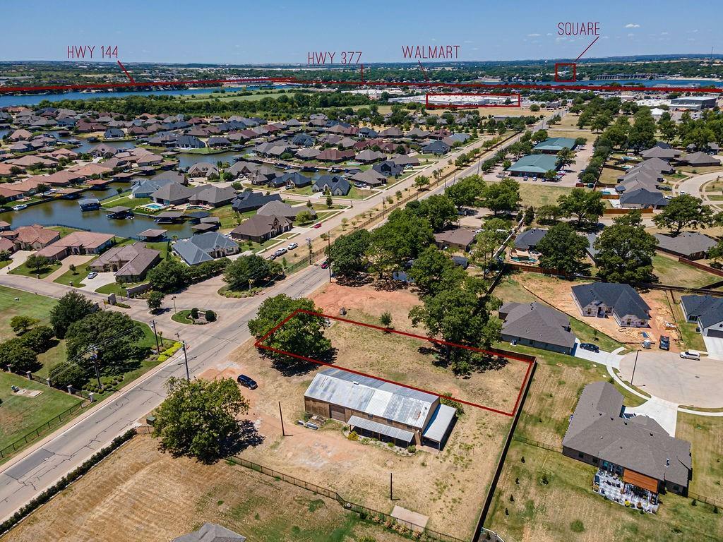 Property Photo:  1713 Waters Edge Drive  TX 76048 