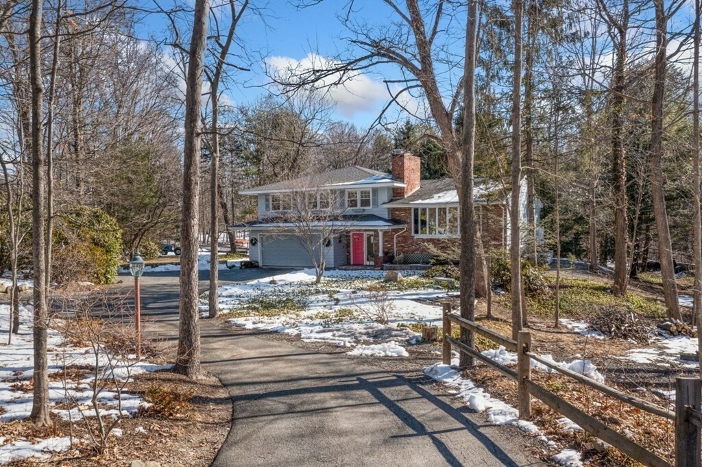 Property Photo:  66 Oak Hill Road  MA 01772 