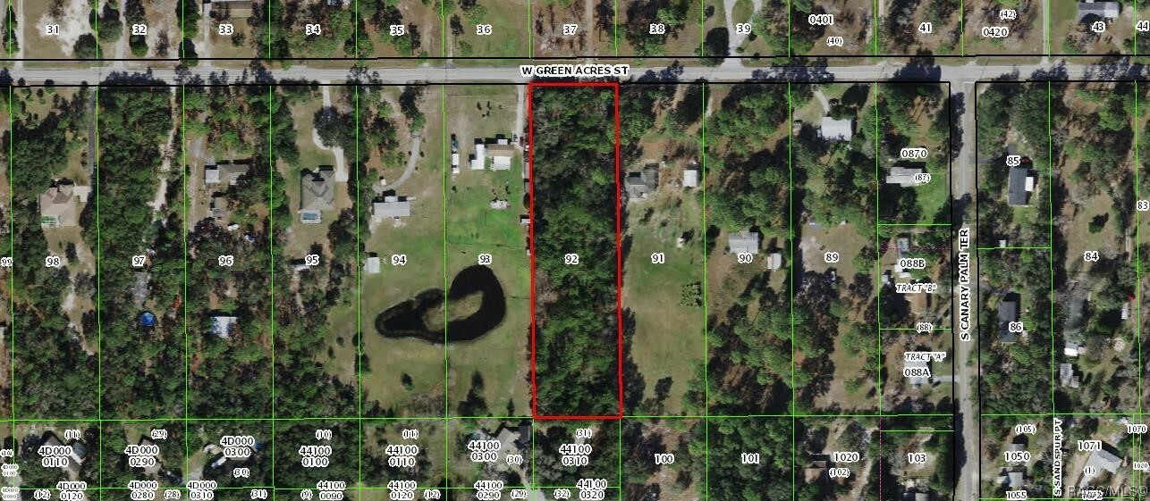 6772 W Green Acres Street  Homosassa FL 34446 photo