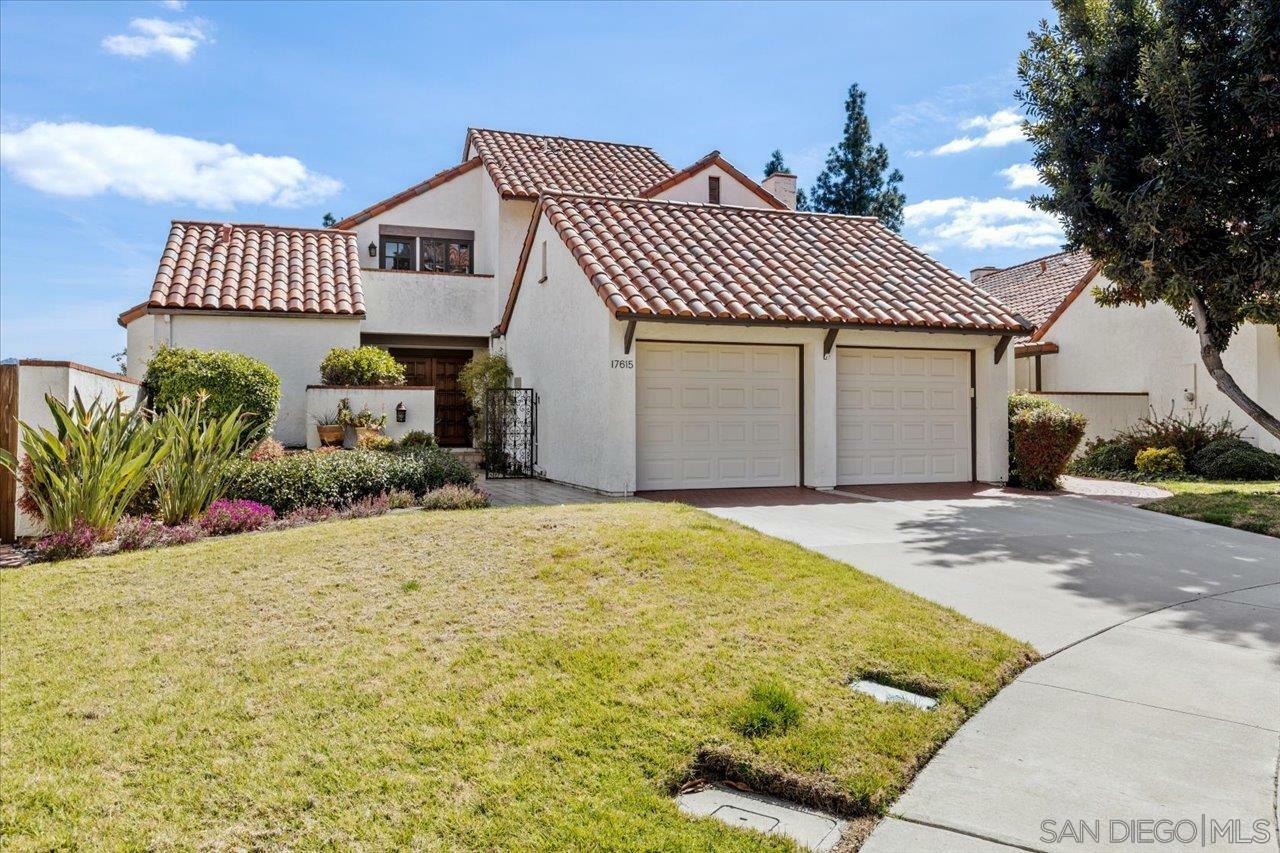 Property Photo:  17615 Rienzi Place  CA 92128 