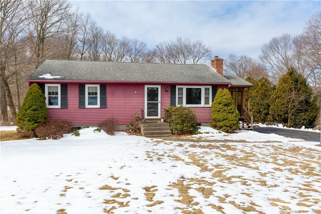 Property Photo:  45 Verville Road  CT 06001 