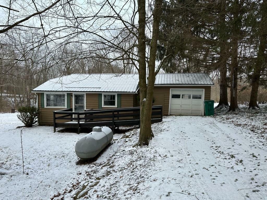 Property Photo:  17021 Park Avenue  PA 16433 