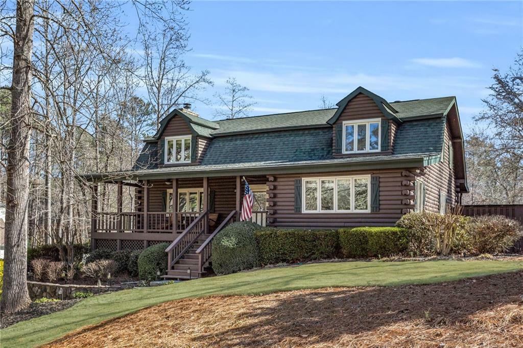 Property Photo: 10215 Shallowford Road GA 30075