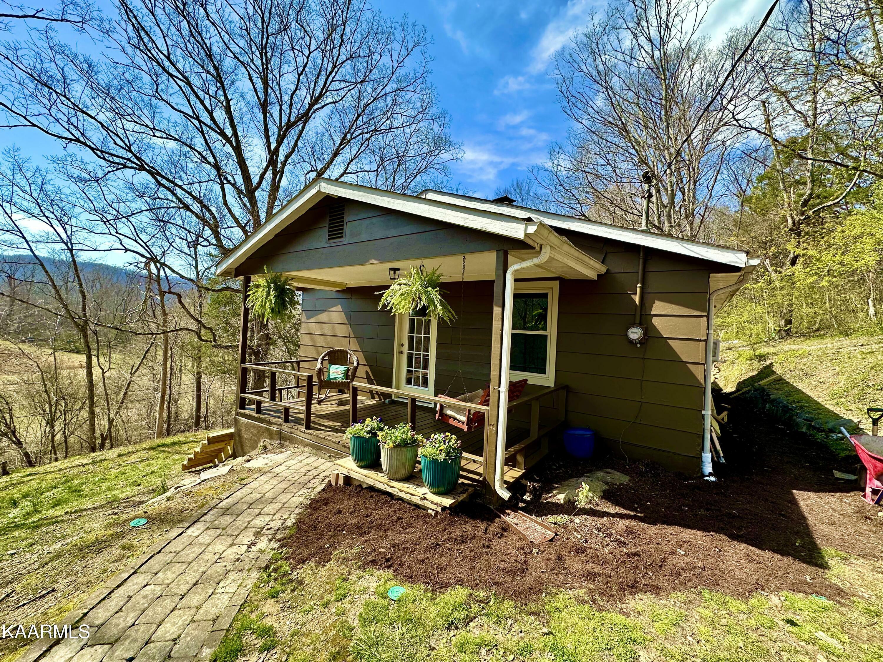 Property Photo:  764 Lovely Bluff Rd  TN 37769 