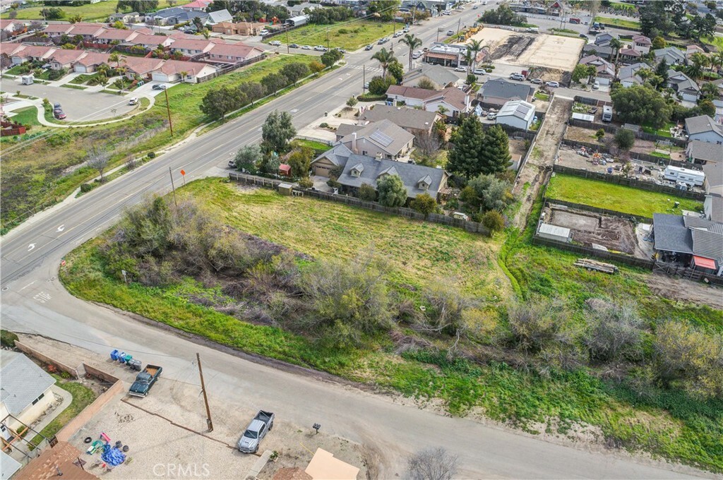 Property Photo:  0 N Burton (Lot6) Street  CA 93444 