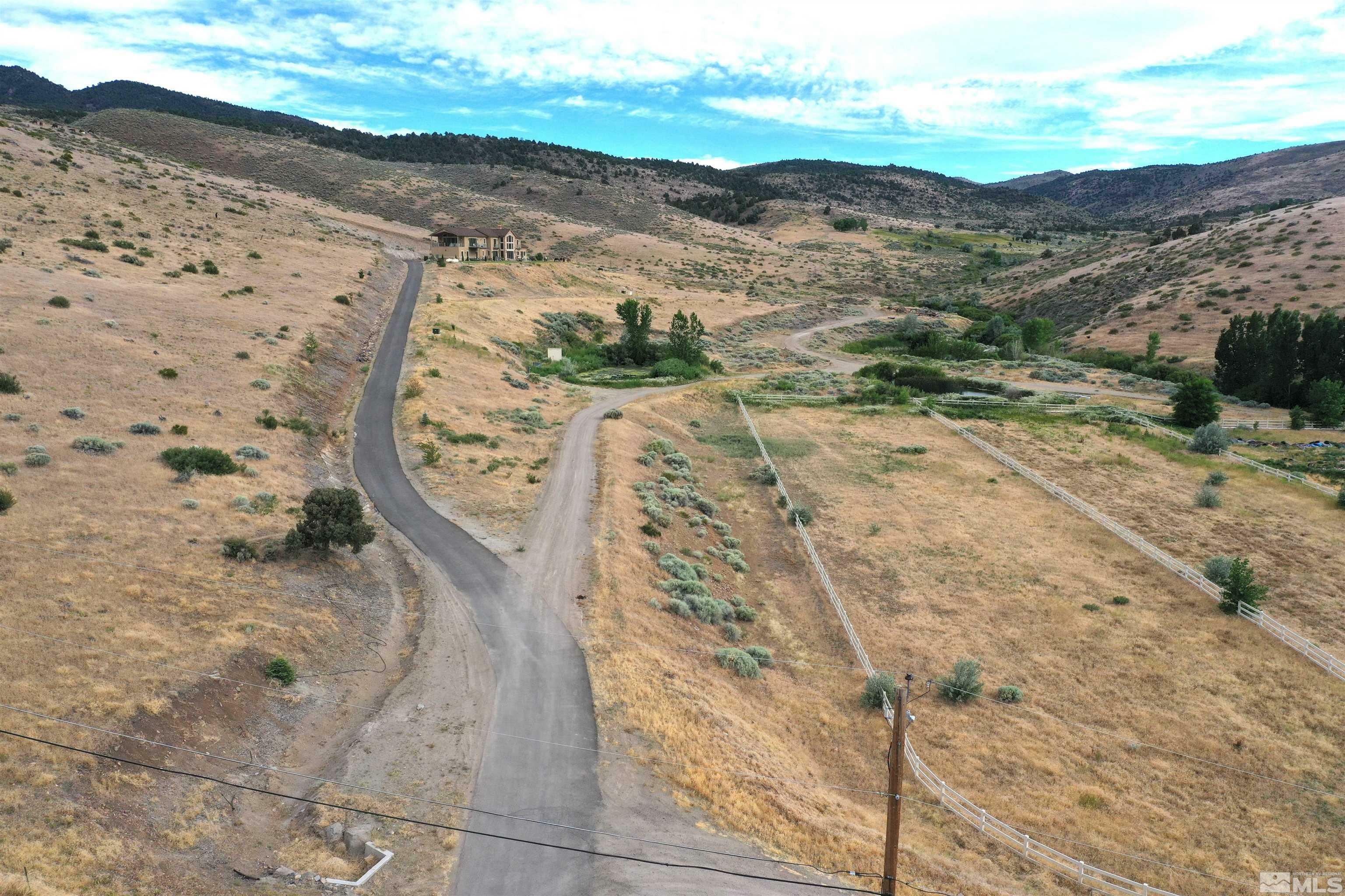 Property Photo:  18090 Marango Rd.  NV 89521 