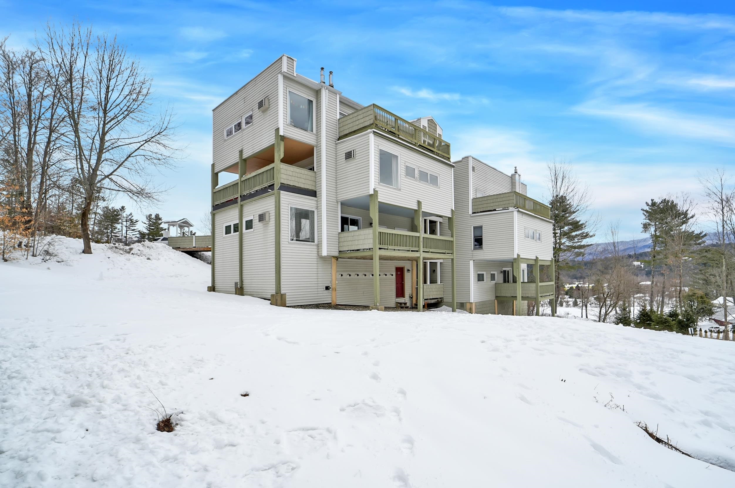 Property Photo:  197 Mountainside Drive A401  VT 05672 