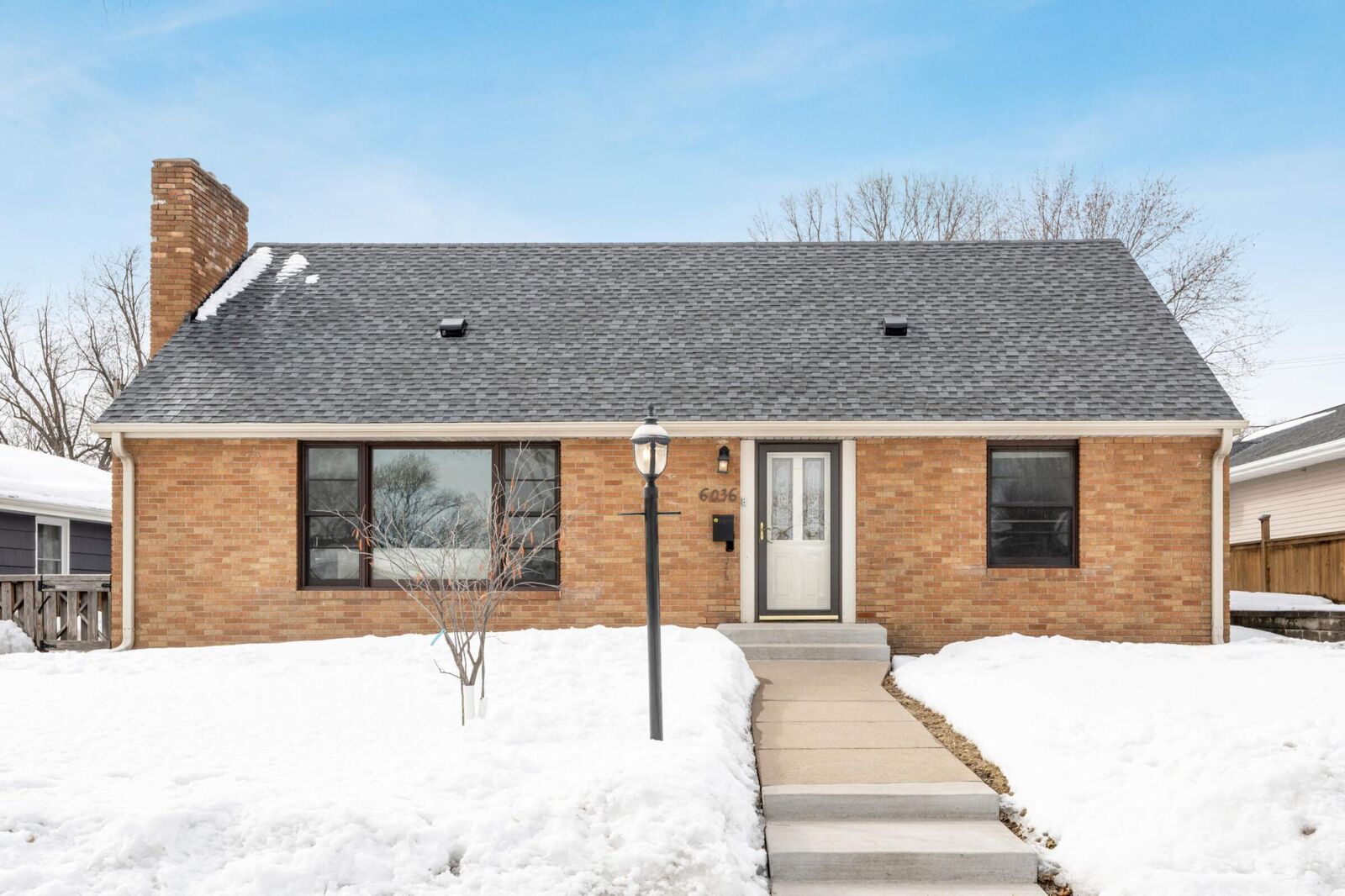 Property Photo:  6036 Knox Avenue S  MN 55419