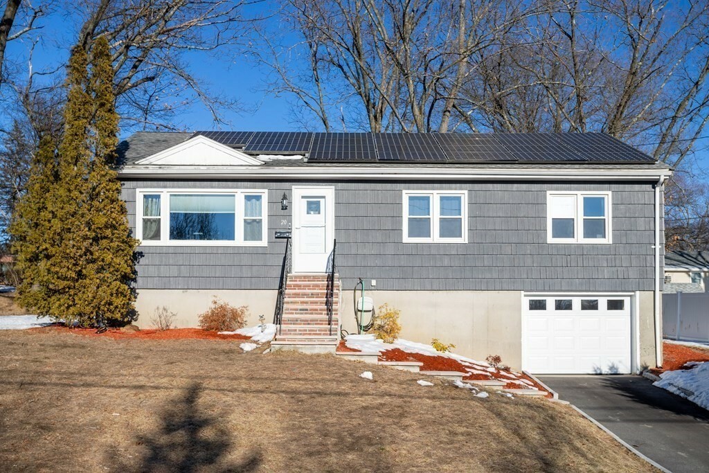 Property Photo:  20 Mariposa Ave  MA 01851 