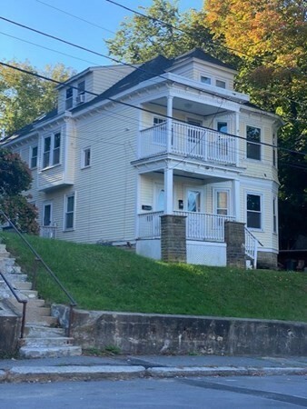 Property Photo: 112 Blaisdell St 2F MA 01830