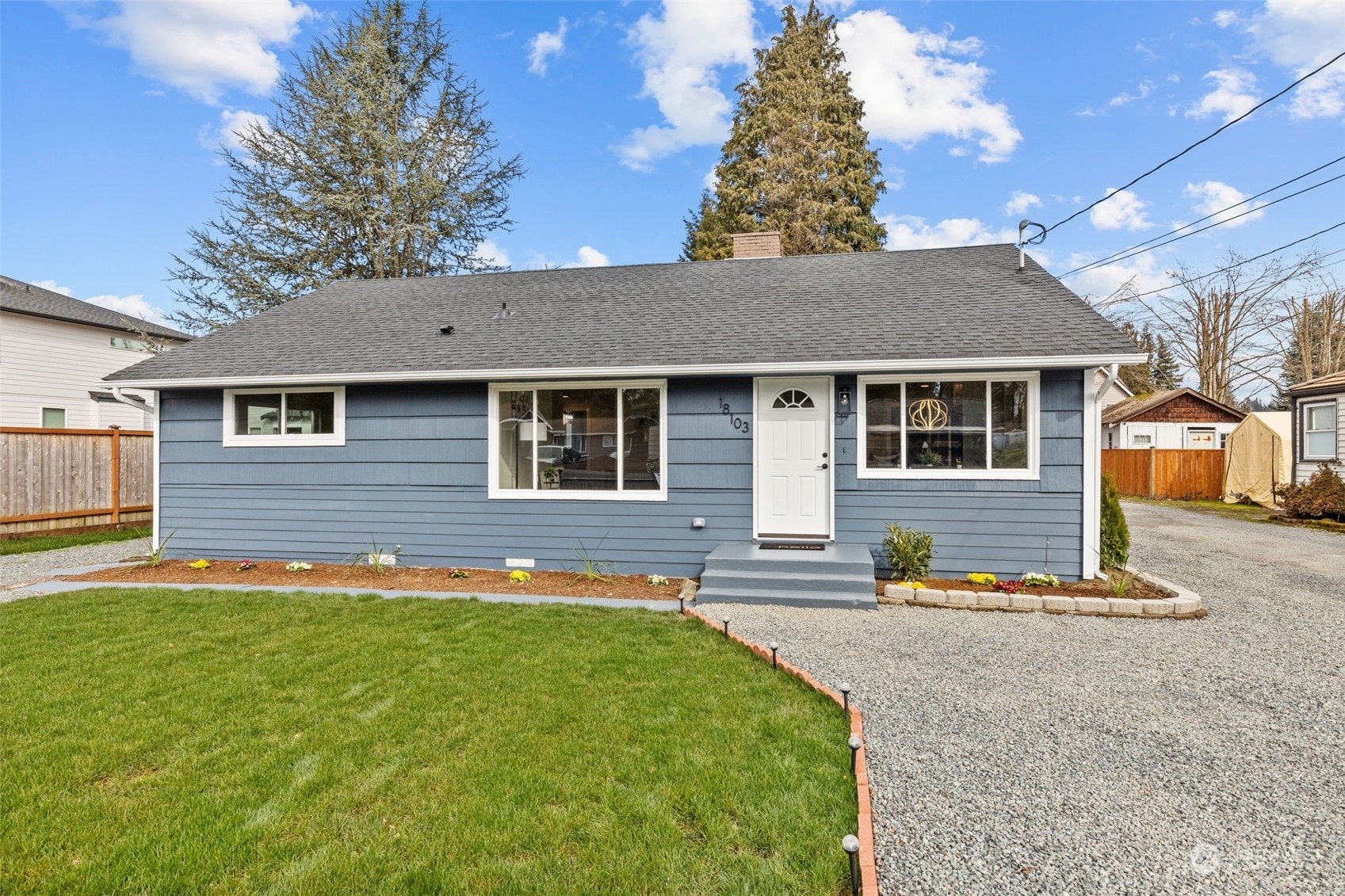 Property Photo:  18103 154th Street SE  WA 98272 