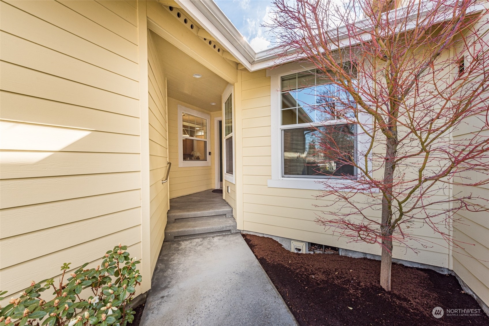 Property Photo: 111 Snapdragon Lane WA 98382