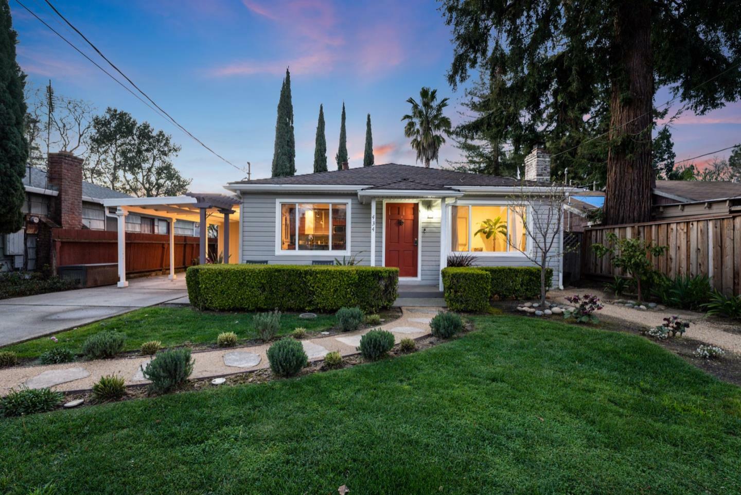 434 Park Street  Redwood City CA 94061 photo