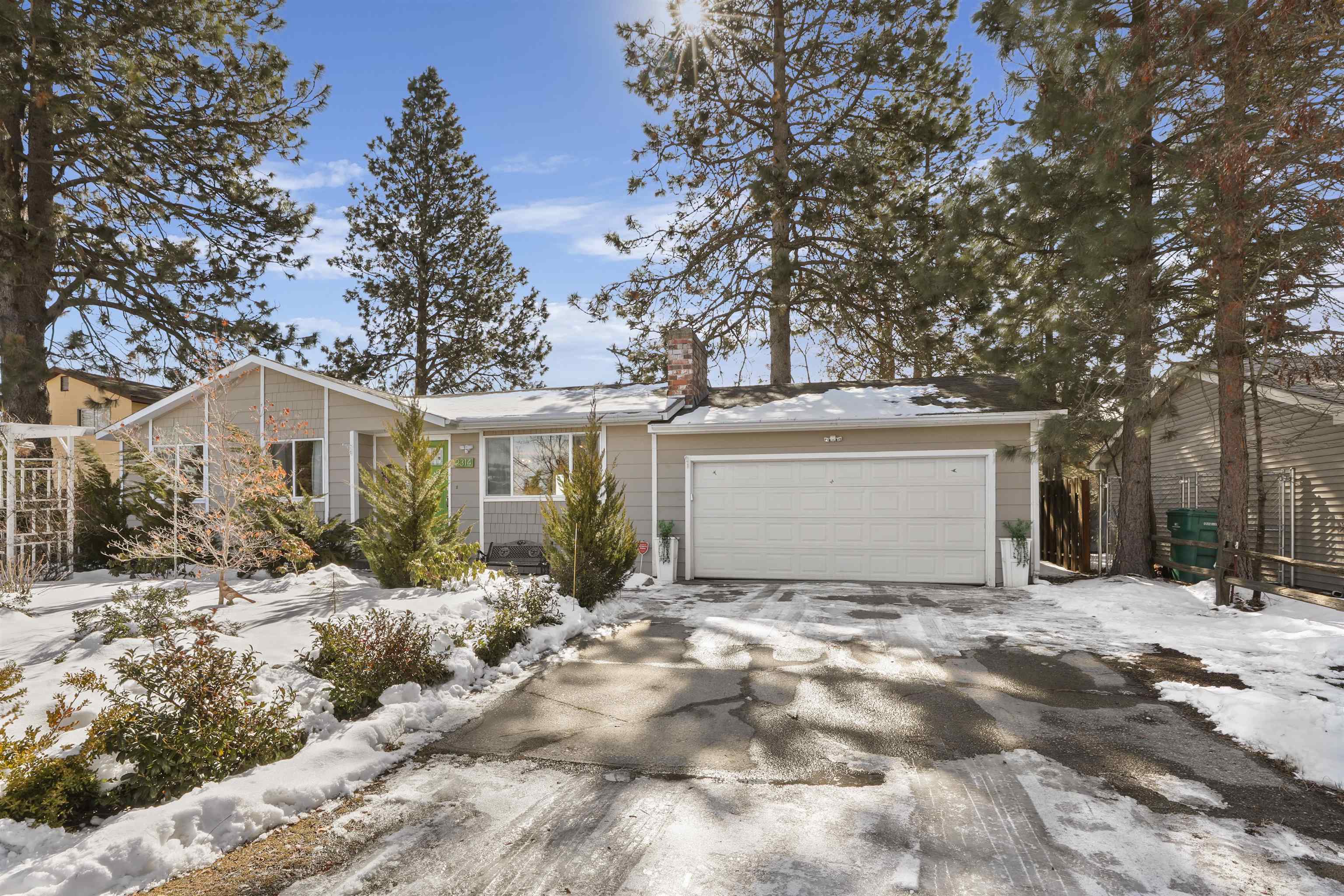 Property Photo: 2314 E 63rd Ave WA 99223