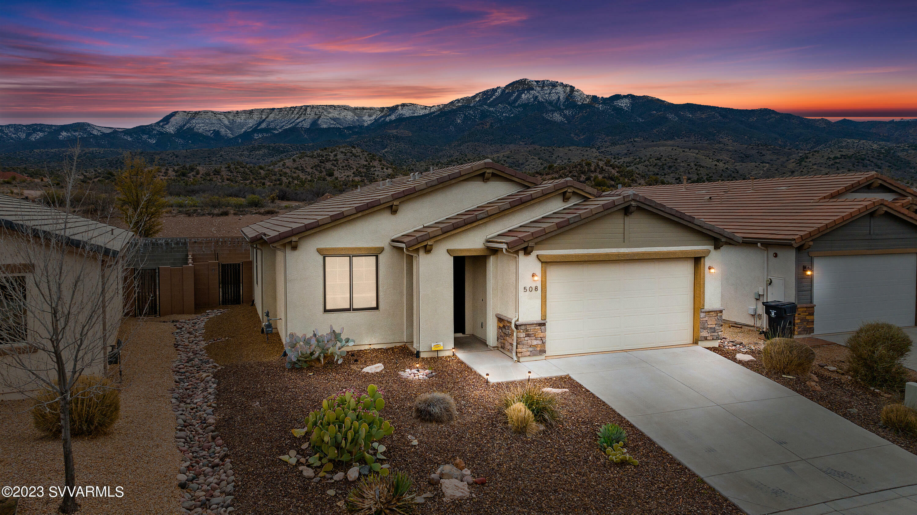 Property Photo:  508 Glenshire Lane  AZ 86326 