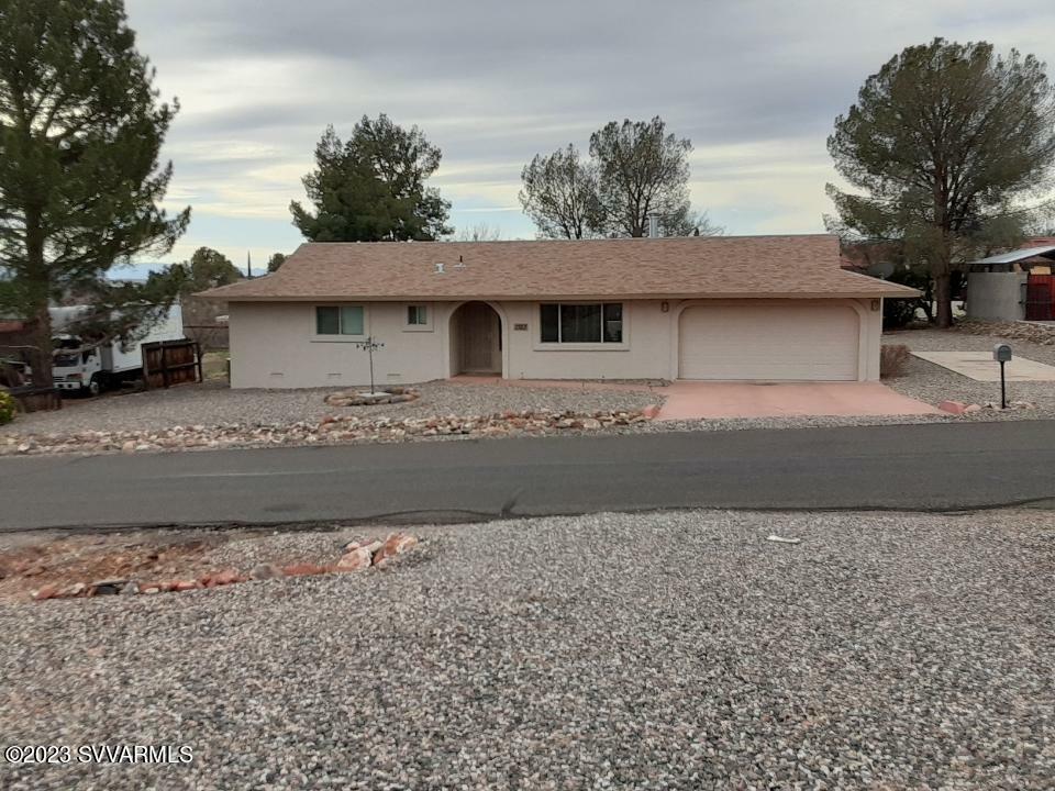 Property Photo:  1323 E Hombre Drive  AZ 86326 