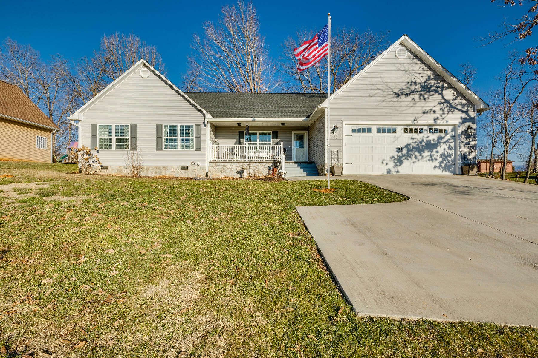 Property Photo:  142 Owen Lane  TN 37745 