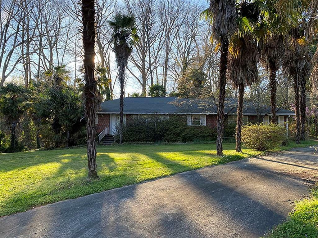 Property Photo:  218 Ponce Deleon Drive  SC 29621 