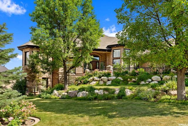 Property Photo: 1077 E Eaglewood Loop 703 UT 84054