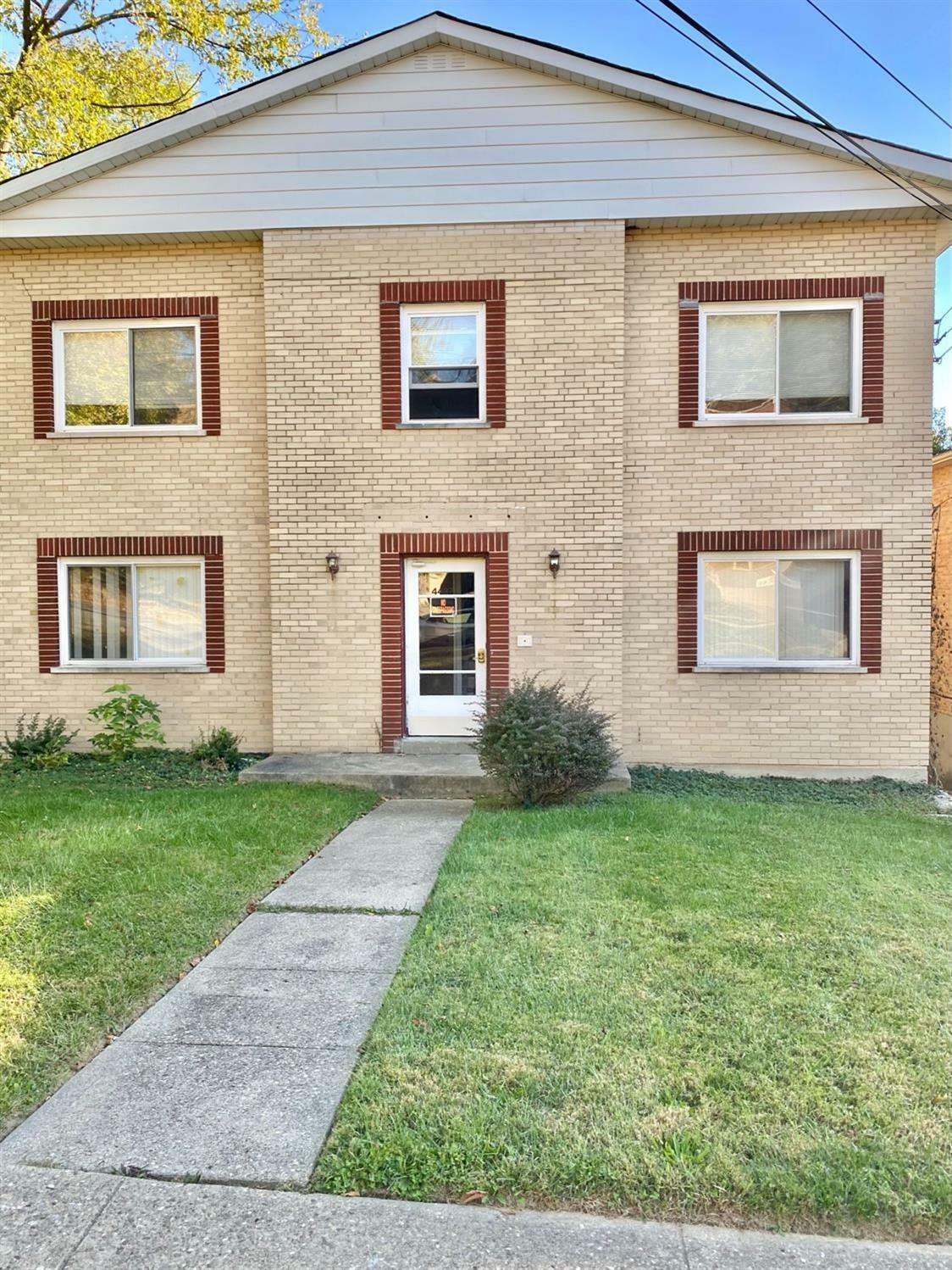 Property Photo: 4437 Ridgeview Avenue OH 45238