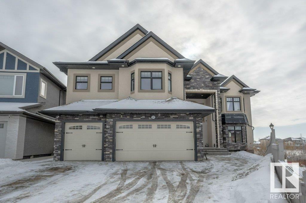 Property Photo:  839 Wildwood Cr NW  AB T6T0M1 