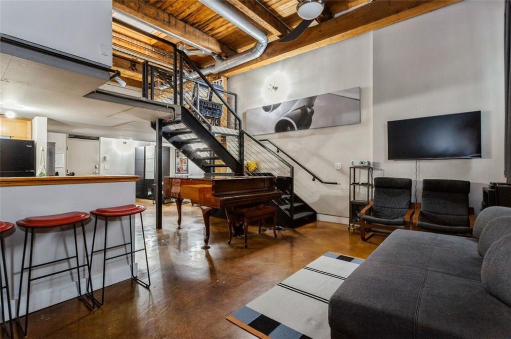 Property Photo: 644 Wells Street SW 13 GA 30310