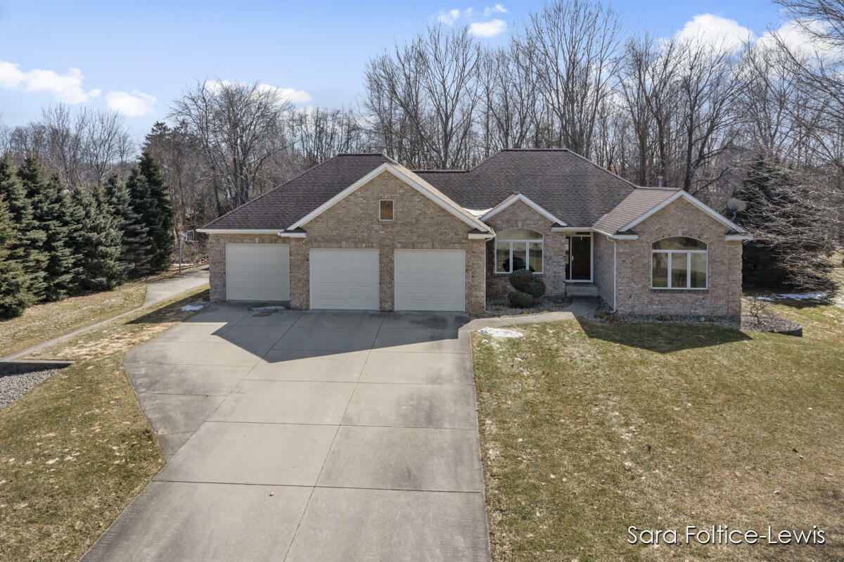 6460 Porter Lane  Allendale MI 49401 photo