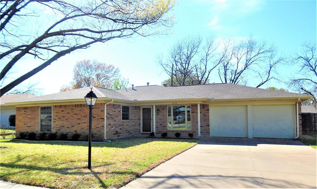 Property Photo:  6512 Lavano Drive  TX 76134 