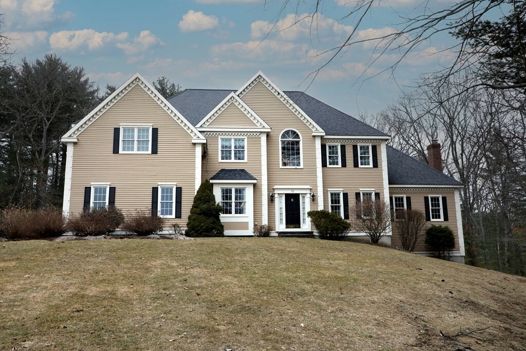 Property Photo:  10 James Millen Rd  MA 01864 