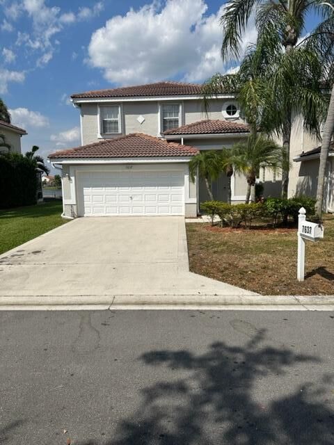 Property Photo: 7637 Springfield Lake Drive FL 33467