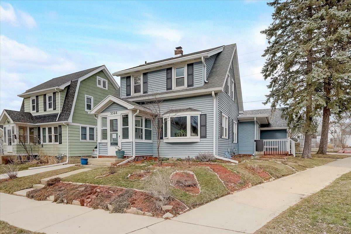 Property Photo:  3566 Sargent St  WI 53714 