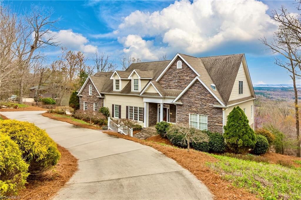 Property Photo:  2186 Sierra Trace Road  NC 27239 