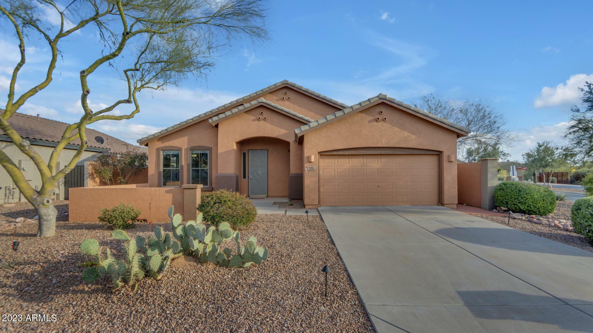 Property Photo:  7291 E Palo Chino Court  AZ 85118 