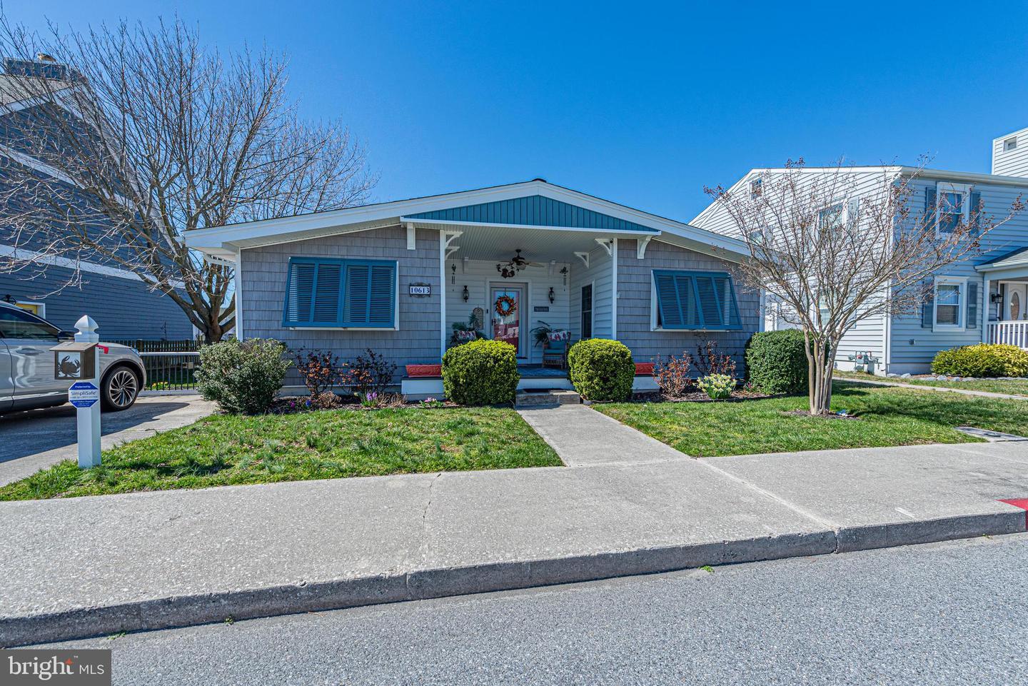 Property Photo: 10613 Shifting Sands Drive MD 21842
