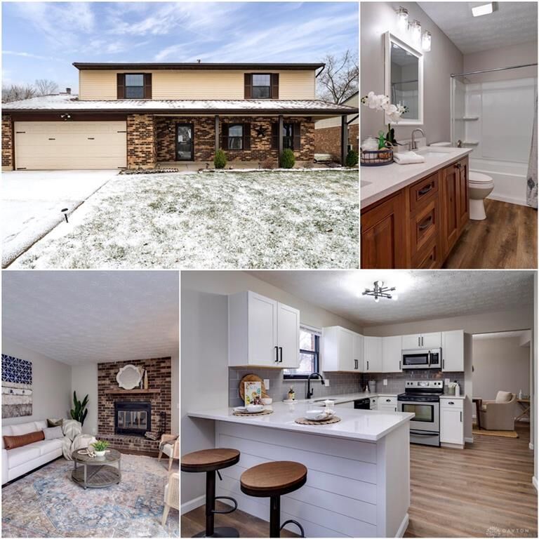 Property Photo: 8940 Davidgate Drive OH 45424