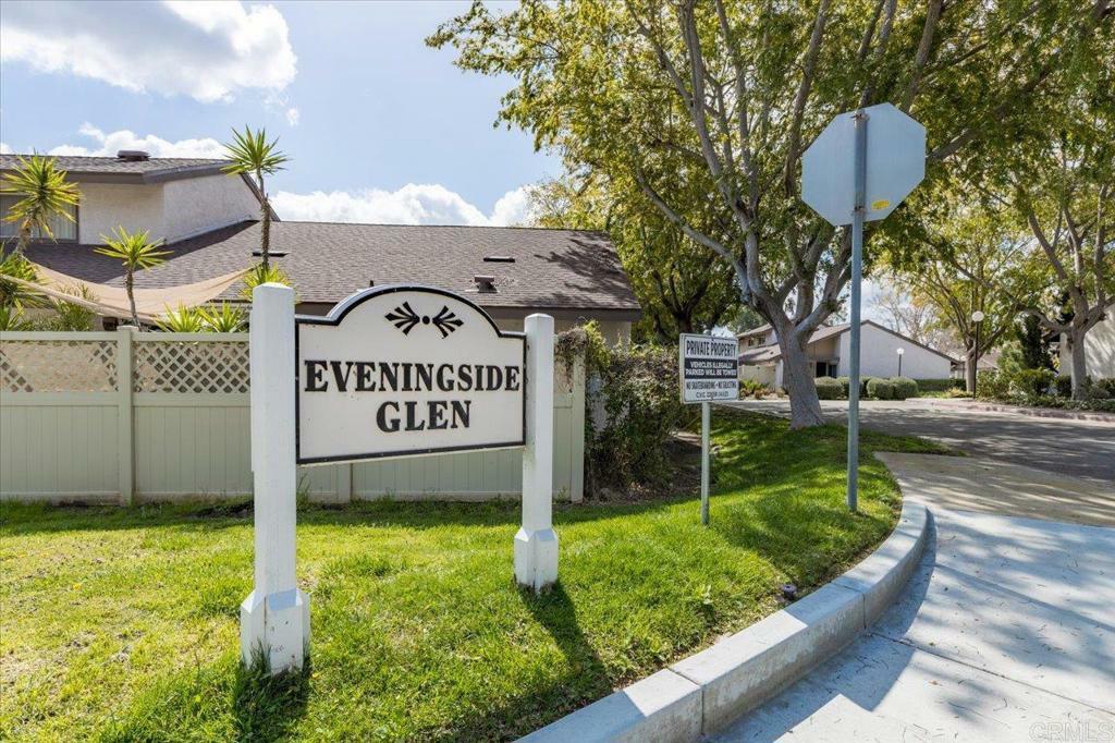 Property Photo: 204 Eveningside Gln CA 92026